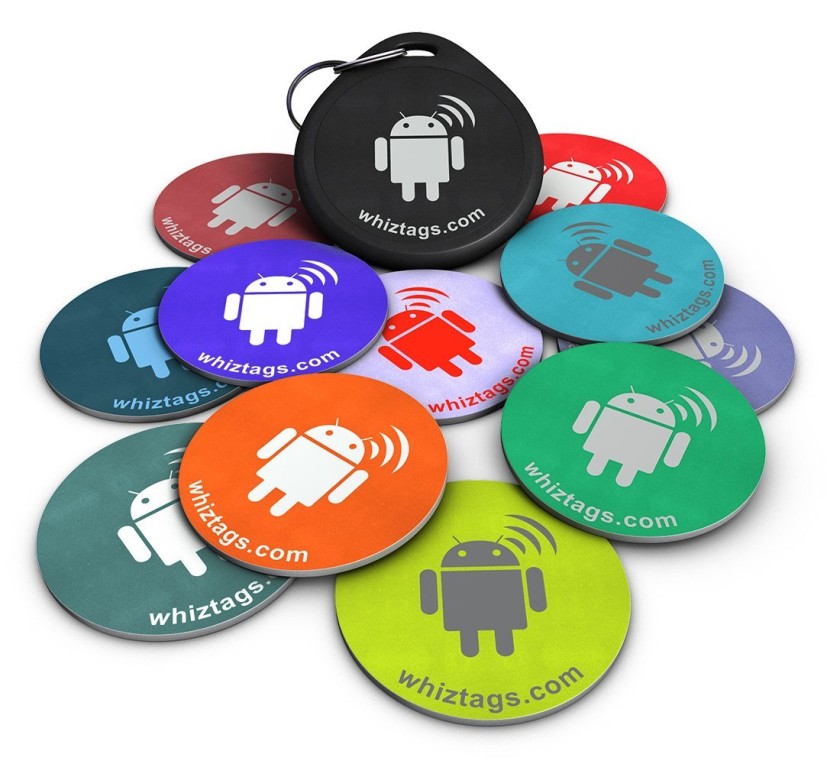 Nfc tags