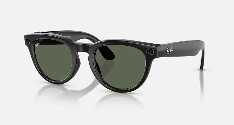 Ray-Ban Meta smart glasses