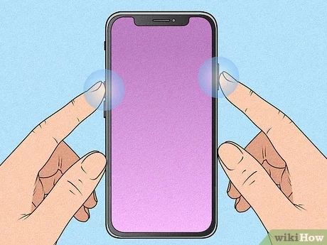 How to take a screenshot